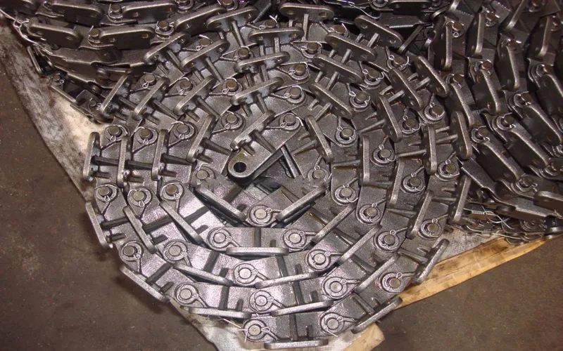 Cast Pintle Chain Manufacturers