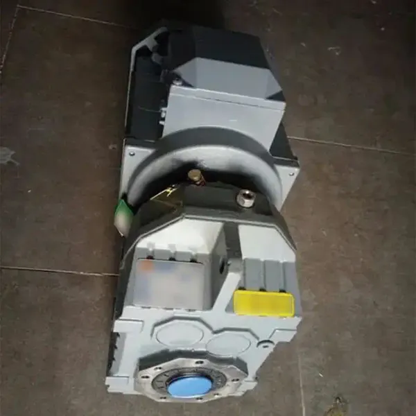FA Series Hollow Shaft Helical Gearbox Characteristics