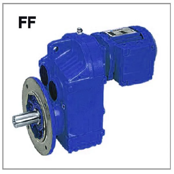 FF Series Helical Gearbox