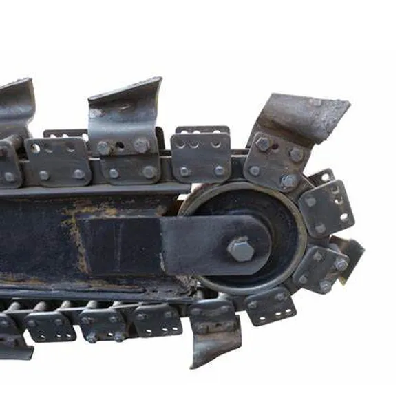 How to Select a Trencher Chain