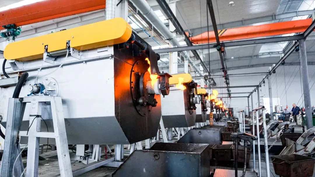 Leaf Chain Manufacturing Process