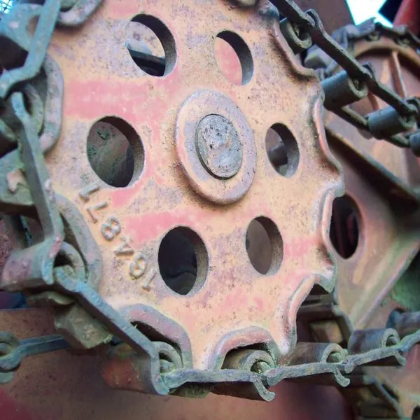 Matching Detachable Chain Sprockets