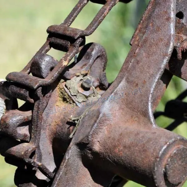 Matching Detachable Chain Sprockets