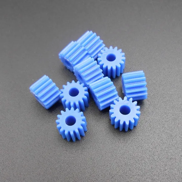 Nylon Spur Gears Suppliers