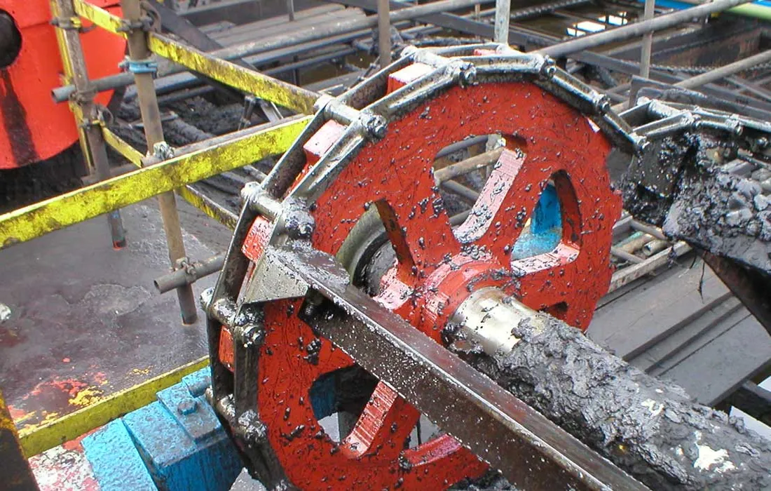 Pintle Chain Applications