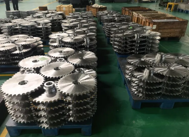 Roller Chain Sprocket Manufacturers