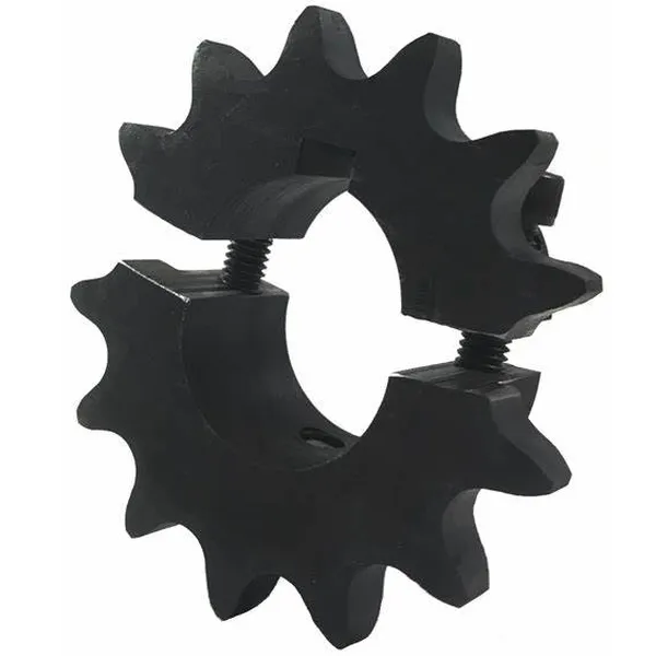 Split Roller Chain Sprockets