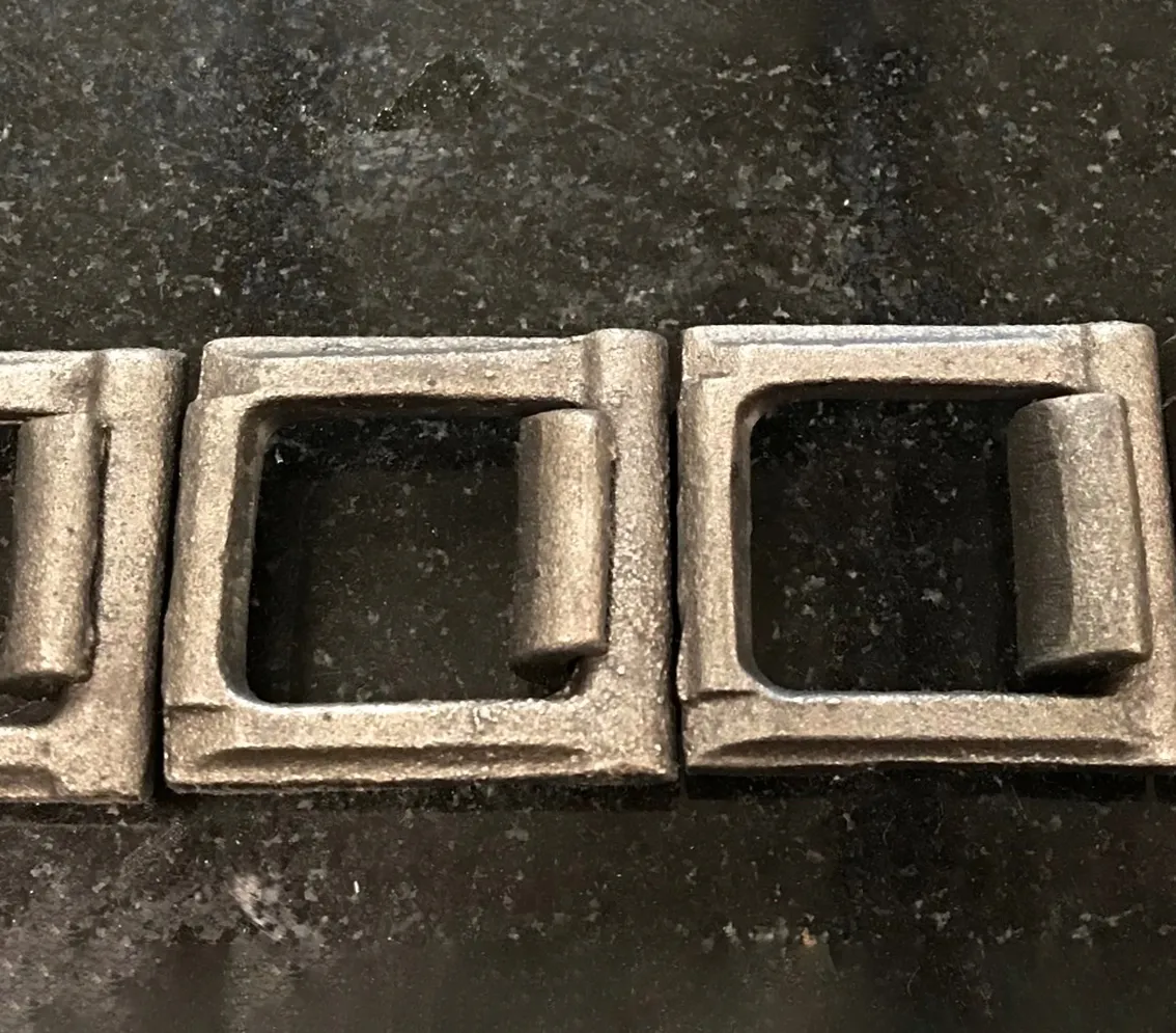 Steel Detachable Chain Disassembly