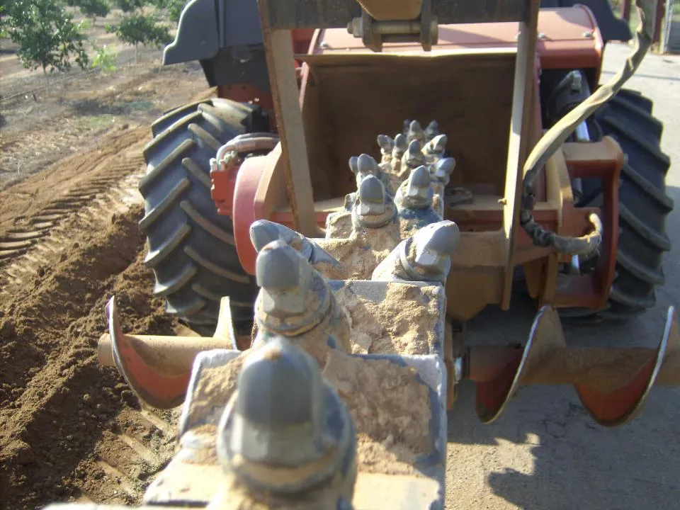 Trencher Chain Supplier