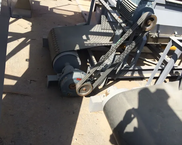 ATA (DXG) Series Shaft Mount Gearbox Application Industry