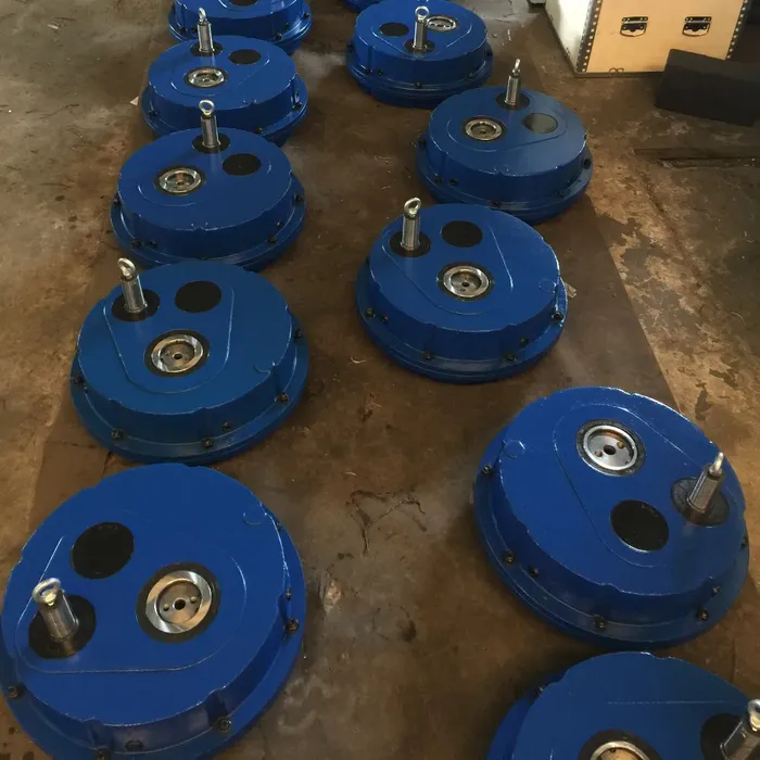 ATA(DXG) Shaft Mounted Gearbox Installation Precautions