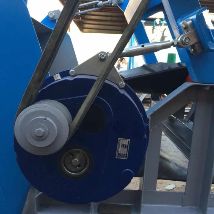 ATA(DXG) Shaft Mounted Gearbox Installation Precautions