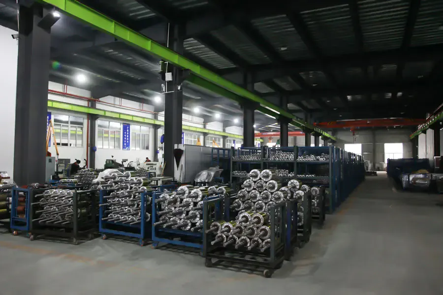 China Three Phase Motor Factory