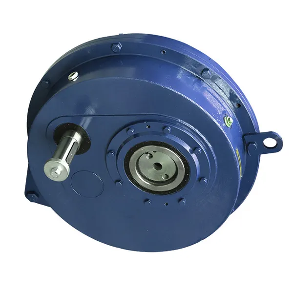 DXG6-DXG60 D Series Shaft Mounted Gearbox