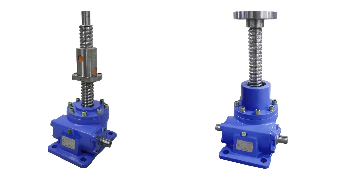 JWB Series Ball Screw Jacks