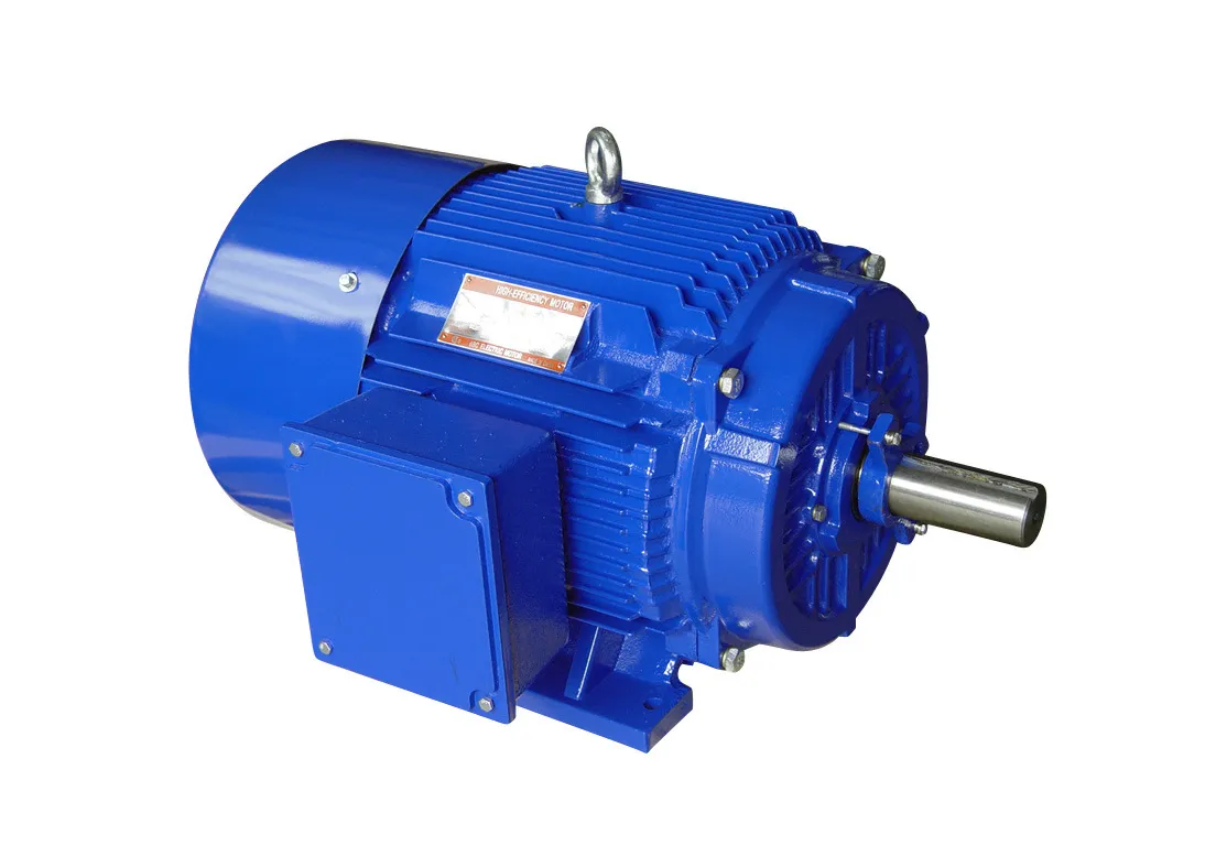 NEMA Standard Premium Efficiency Three Phase Induction Motor