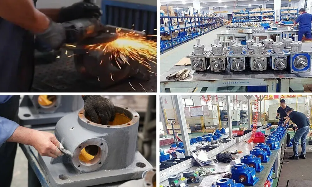 Professional Ball Screw Jack Manufacturer