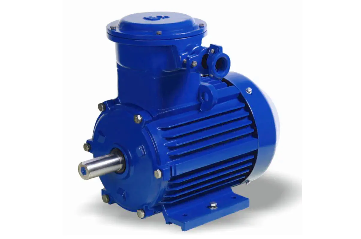 YB3 Series Explosion Proof Three Phase Induction Motor