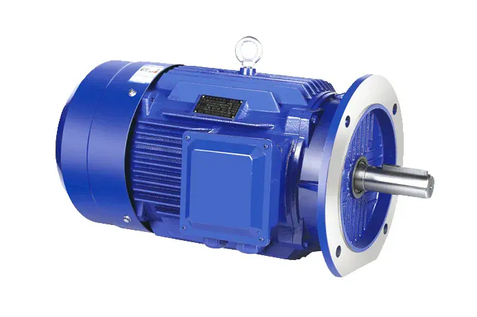 YDT Series Consequent-Poles Three-Phase Asynchronous Motor