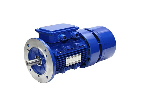 YEJA Series AC Electromagnetic Brake Three Phase Asynchronous Motor Features