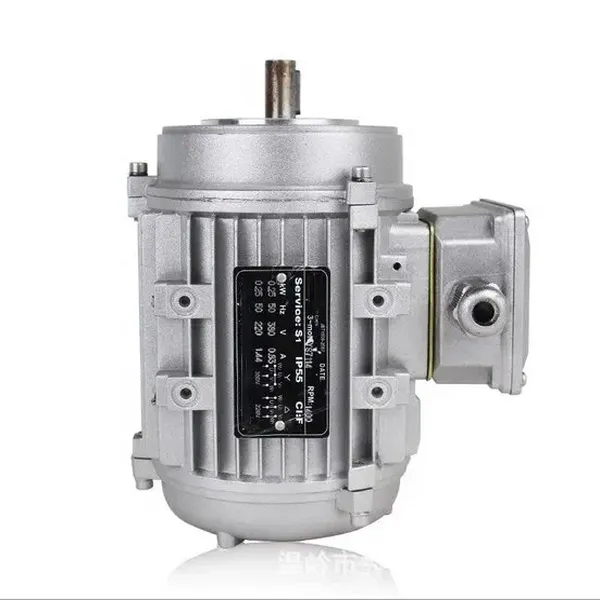 YS Series Aluminum Housing Three Phase Asynchronous Motor