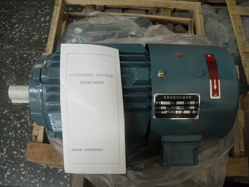 YVF2 Series Frequency Controlled Three-Phase Asynchronous Motor Features
