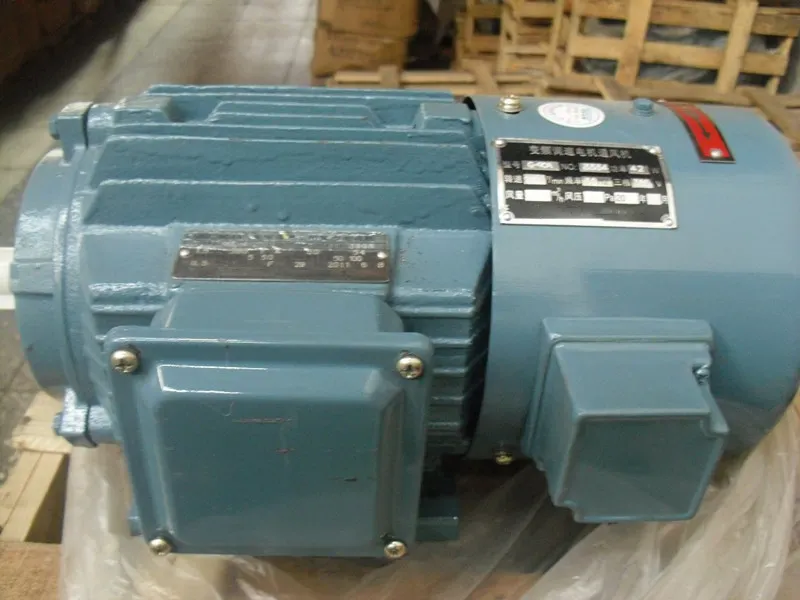 YVF2 Series Frequency Controlled Three-Phase Asynchronous Motor Features