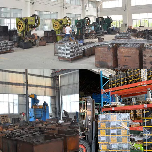 Pushing Box Roller Conveyor Chain With Pusher Attachment C208B P28.5 P38.1
