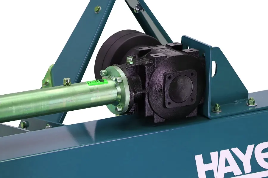 Flail Mower Gearbox