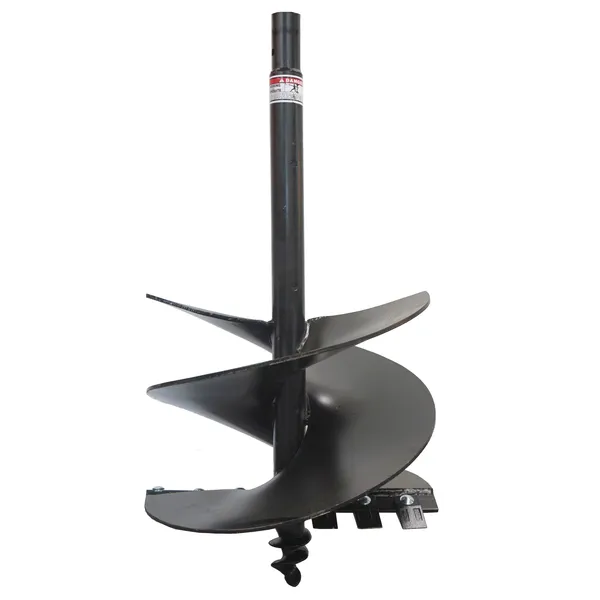 24 Inch Post Hole Auger