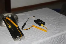 Handhold Thermocouple