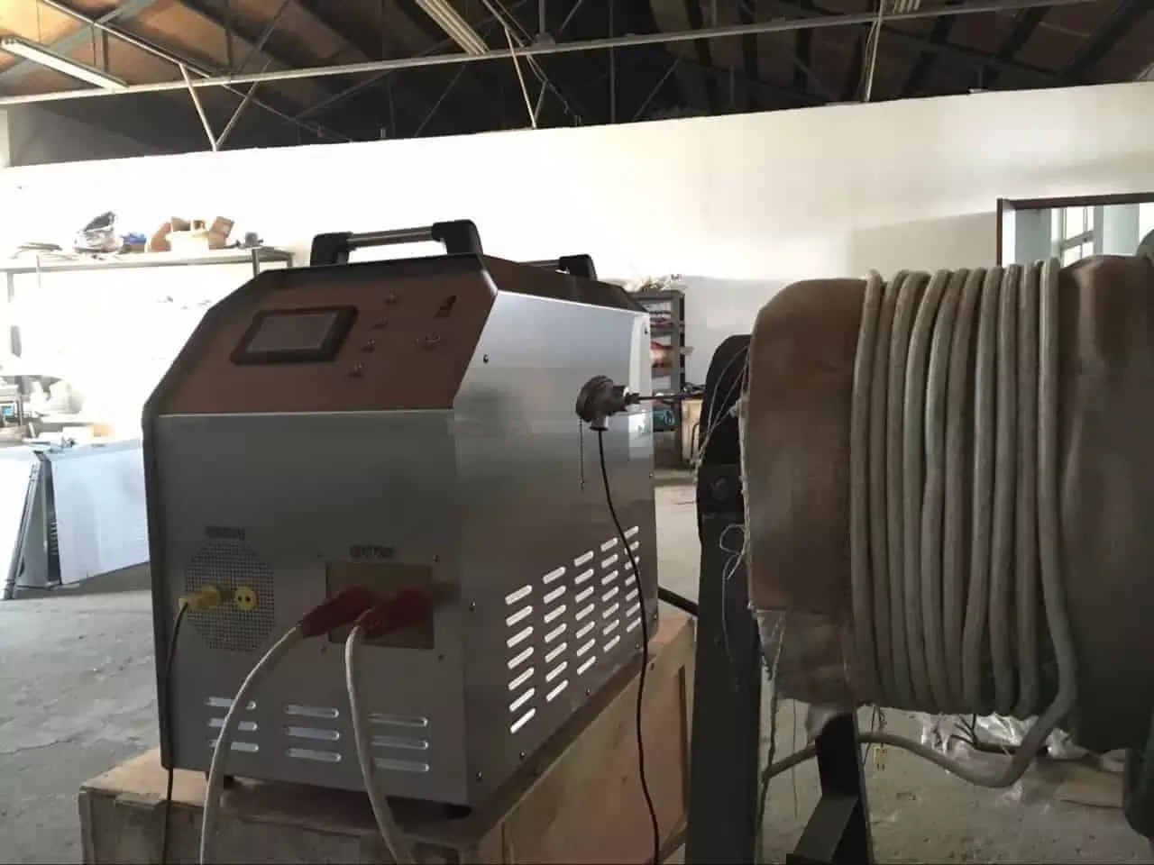 Induction Heating Equipment Manufacturers & Suppliers