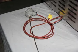 K Type Thermocouple