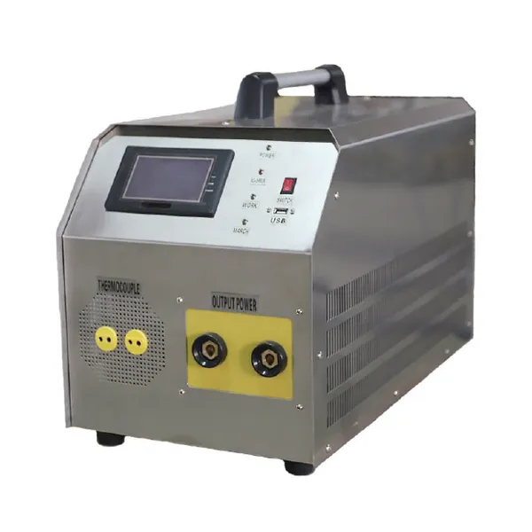 MYD Series 20KW Induction Heater Equipment for Weld Preheat
