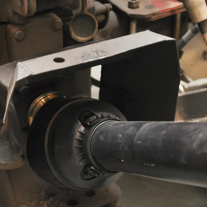 PTO Shaft for Post Hole Digger Auger