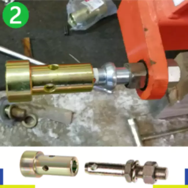 How to Install Adapter Bushing Kit