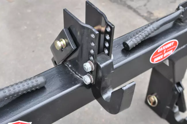 3 Point Quick Hitch for CAT 1 Tractors