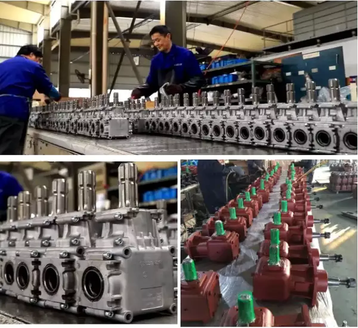 China Rotary Cutter Gearbox Manufacturers