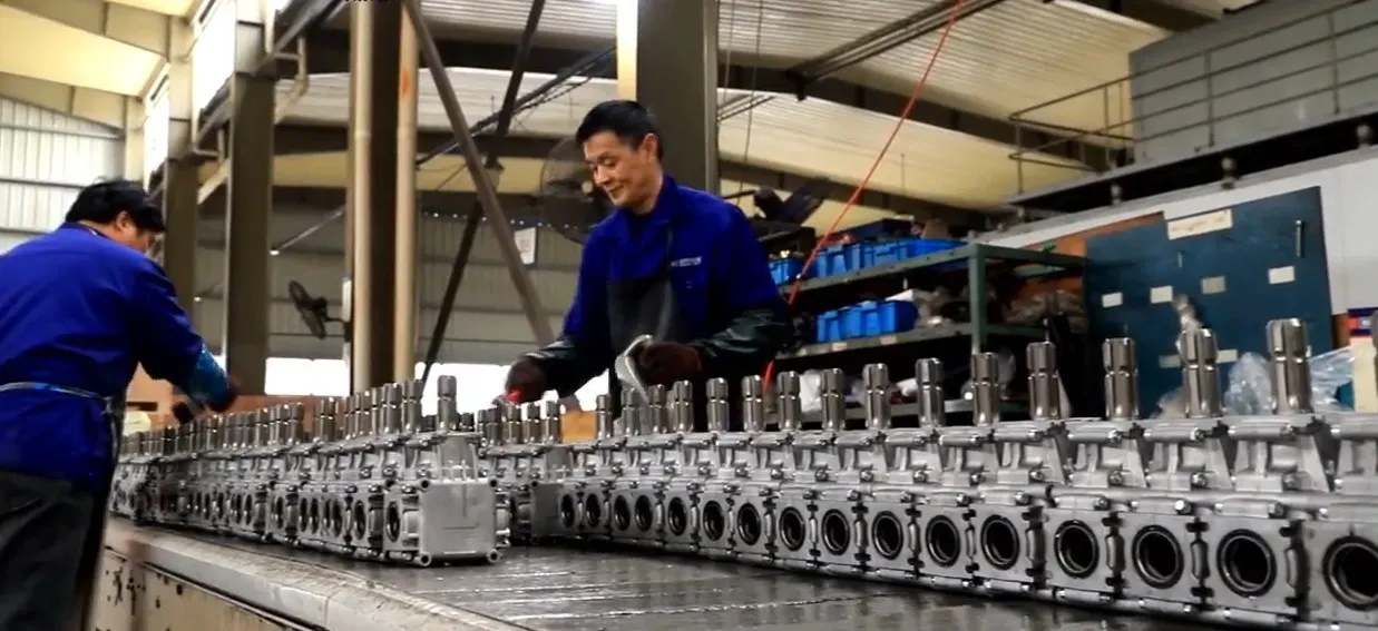 Fertilizer Spreader Gearbox Suppliers