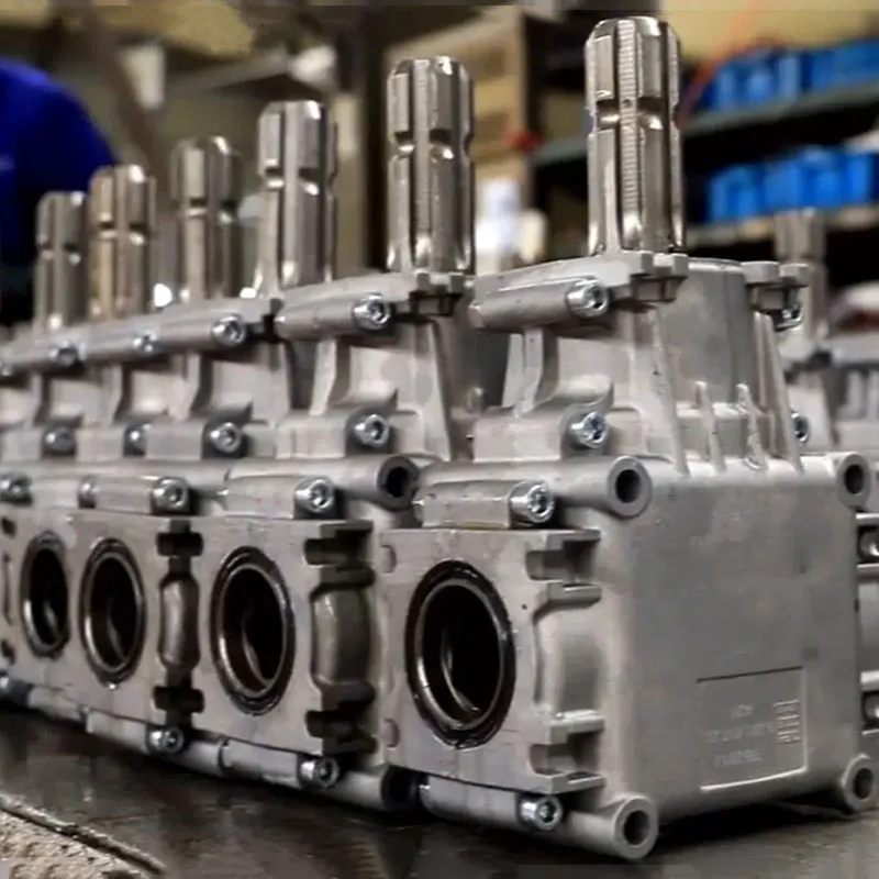 Fertilizer Spreader Gearbox Suppliers