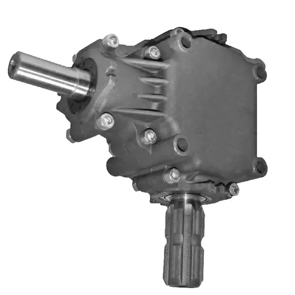 Flail Mower Gearbox - Replacement of Comer Code L-25J