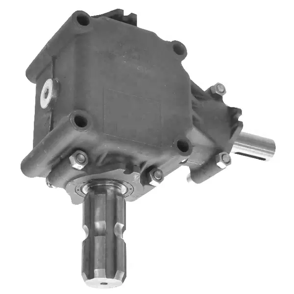 Flail Mower Gearbox - Replacement of Comer Gearbox L-25J