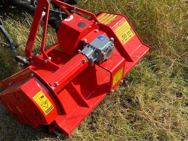 Flail Mower Gearbox T-281A Applications