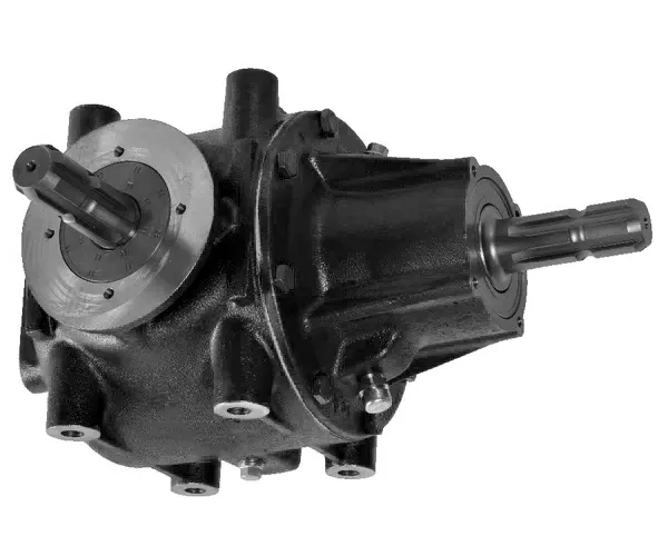 Flail Mower Gearboxes - Replacement of Comer Code T-292B