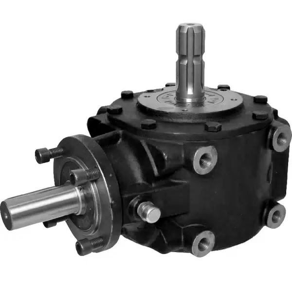Flail Mower Gearboxes - Replacement of Comer Code T-313J