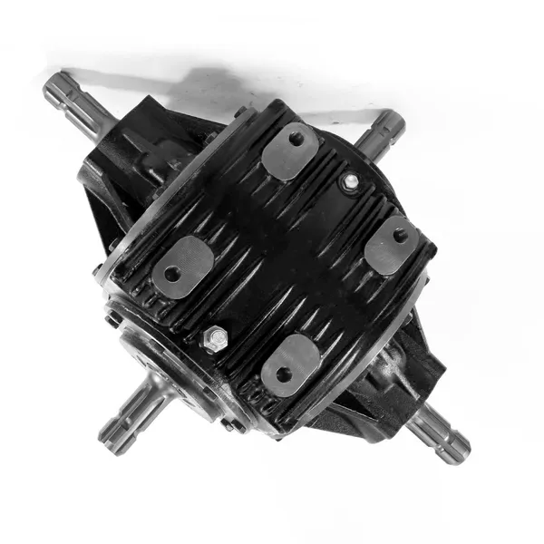 Flail Mower Gearboxes - Replacement of Comer Code T-331A