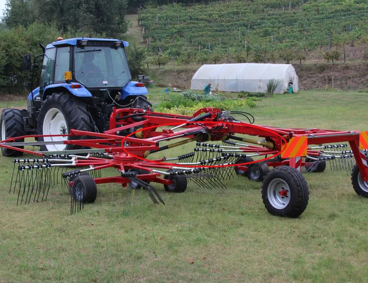 PTO Shaft for Rotary Rake Gearbox