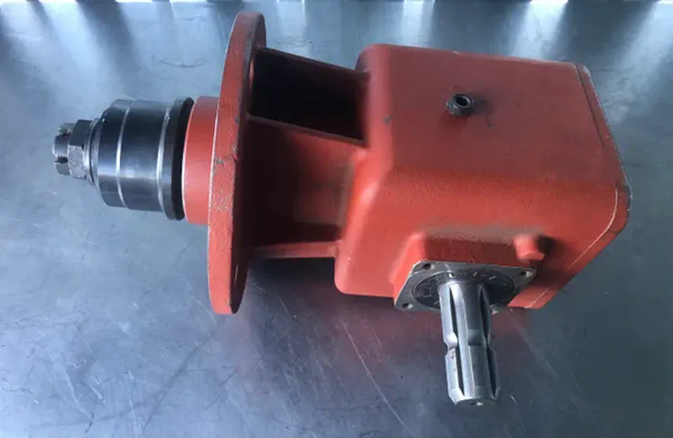 Rotary Mower Gearbox LF-140J Advantages