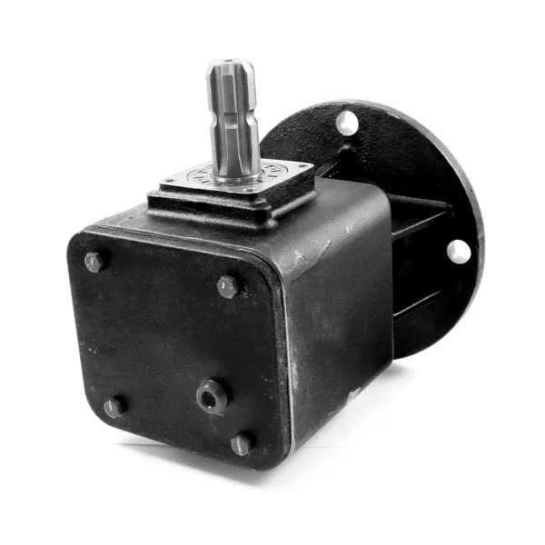Rotary Mower Gearbox - Replacement of Comer Gearbox LF-140J