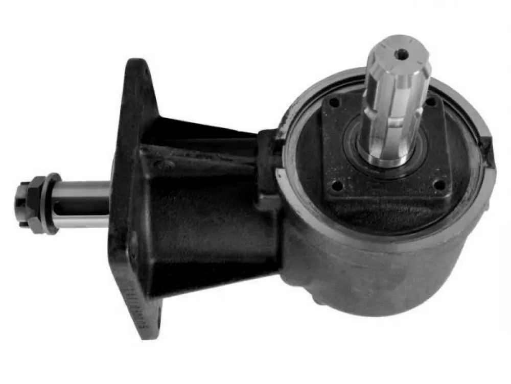 Rotary Mower Gearboxes - Replacement of Comer Gearbox LF-141A